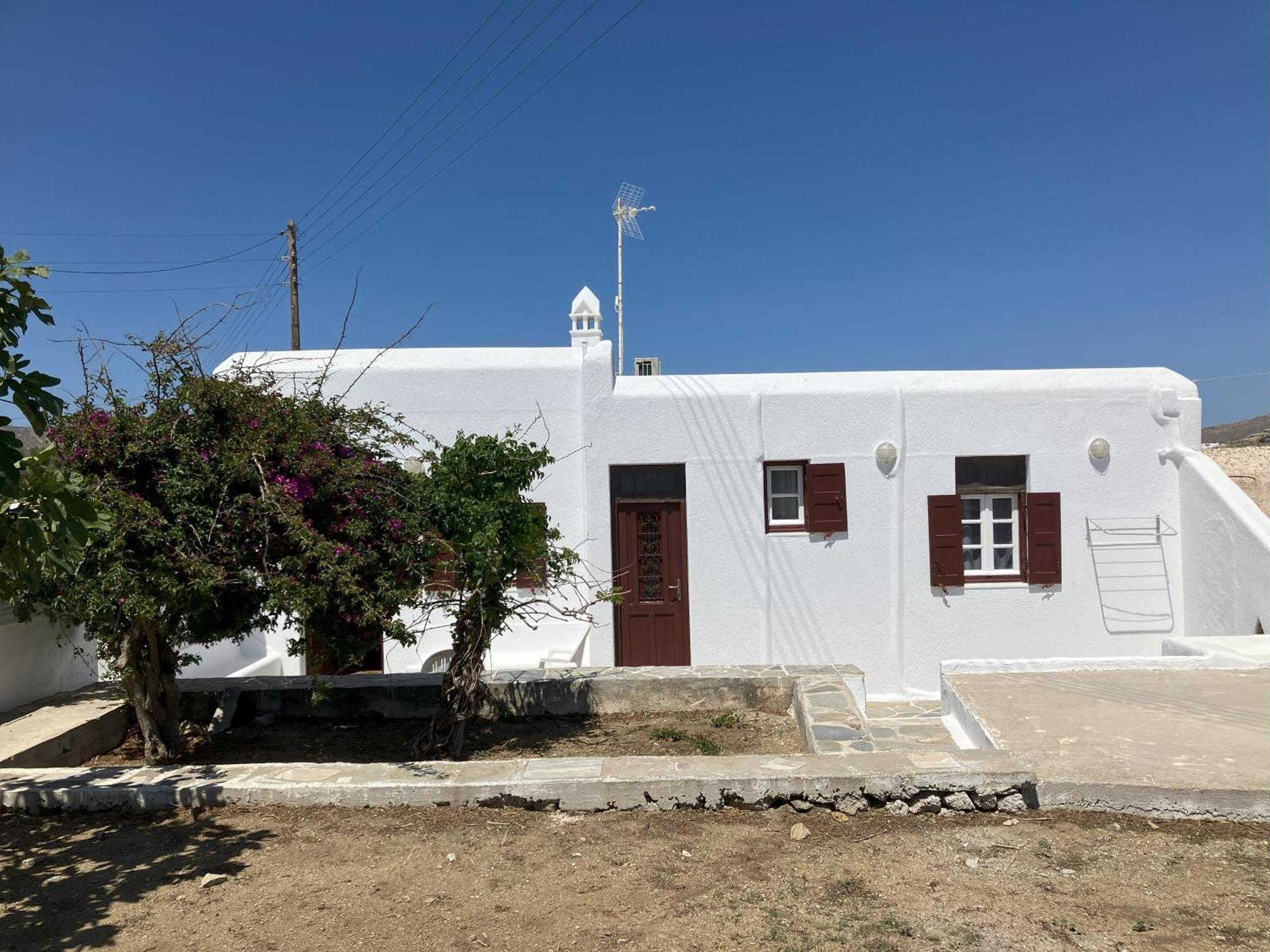 Holiday home Lina's House Kalo Livadi