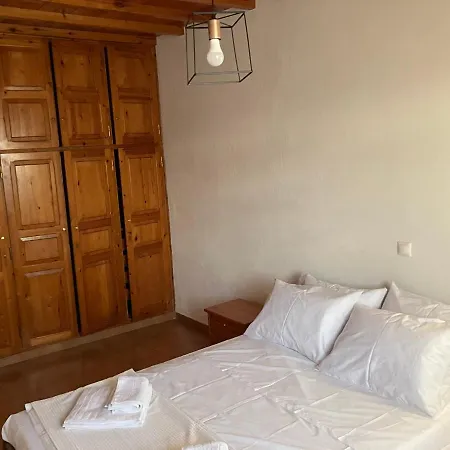 Lina'S House Villa Kalo Livadi Exterior photo