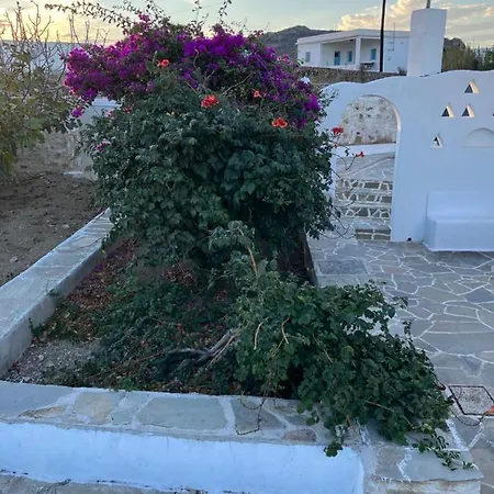 Lina'S House Villa Kalo Livadi Exterior photo